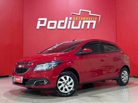 CHEVROLET ONIX 1.4 MPFI LTZ 8V FLEX 4P MANUAL CHEVROLET ONIX 1.4 MPFI LTZ 8V FLEX 4P MANUAL
